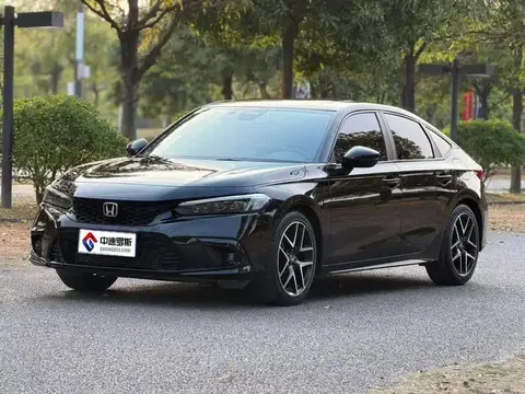 Civic 2023 HATCHBACK 240TURBO Manual Extreme Edition