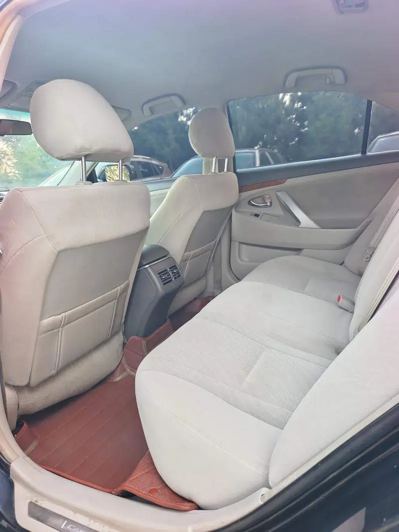 Camry 2012 200E Classic Elite Edition — 9