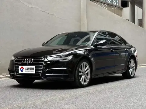 Audi A6L 2018 30th Anniversary Model 45 TFSI quattro Sports