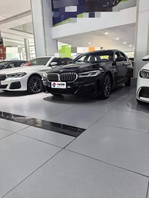 BMW 5 Series 2022 530Li Leading M Sport Package