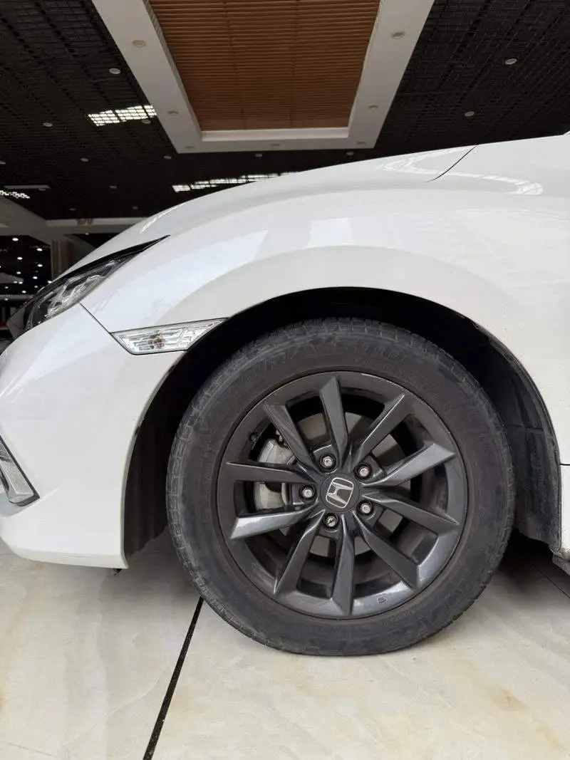 Civic 2019 220TURBO CVT Dynamic Edition National VI — 7