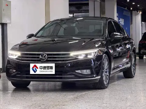 Magotan 2020 380TSI DSG Luxury