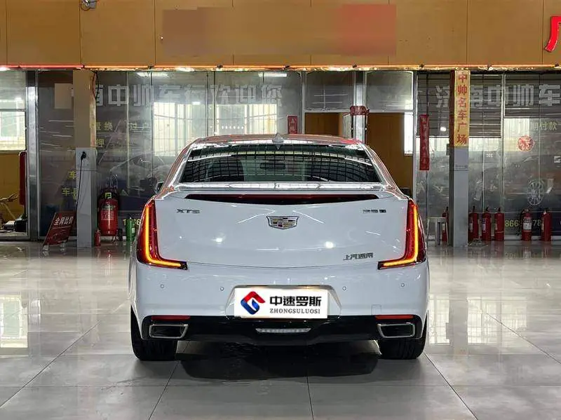 Cadillac XTS 2018 28T Elite — 5