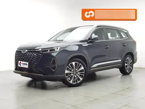 Tiggo 8 PRO 2022 390T 2WD Haohan Edition 5 Seaters