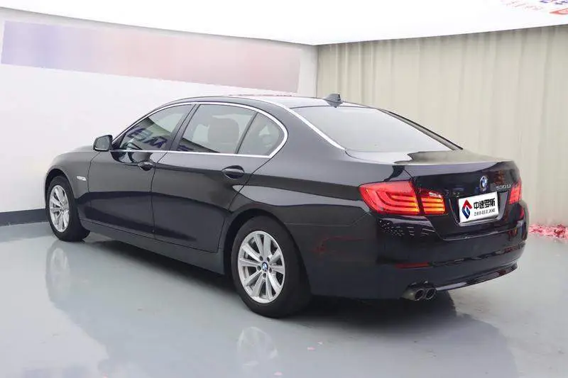 BMW 5 Series 2013 525Li Luxury — 4