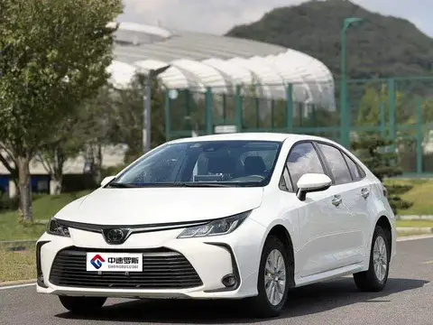 Corolla 2019 1.2T S-CVT GL Pioneer Edition