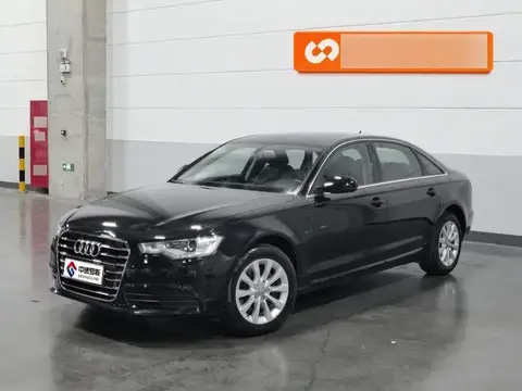 Audi A6L 2014 TFSI Standard Model