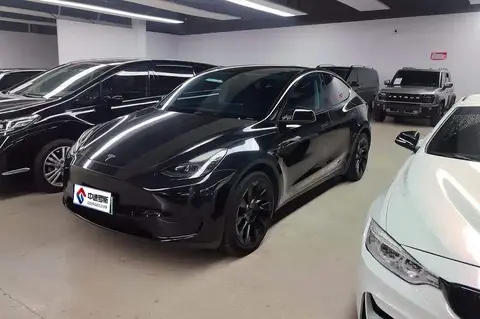 Model Y 2022 facelifted rear-wheel drive version