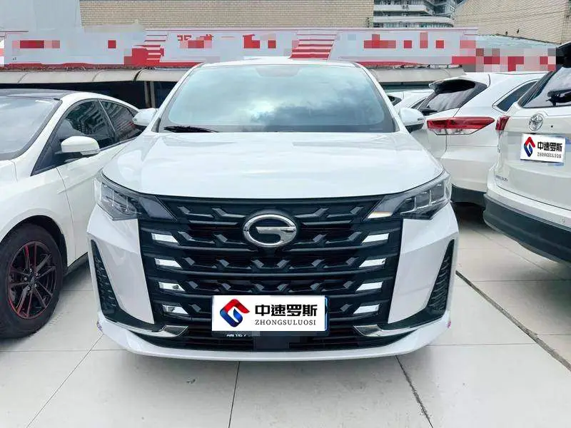 Trumpchi M6 2024 MAX 270T WDCT Premium Edition — 2