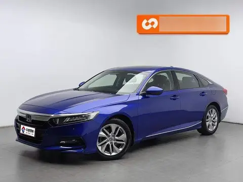Accord 2018 260TURBO Elite Edition National V