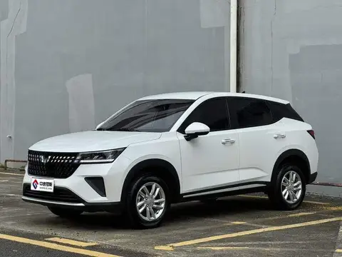 Wuling Xingchi 2026 1.5L CVT Enjoyable Model