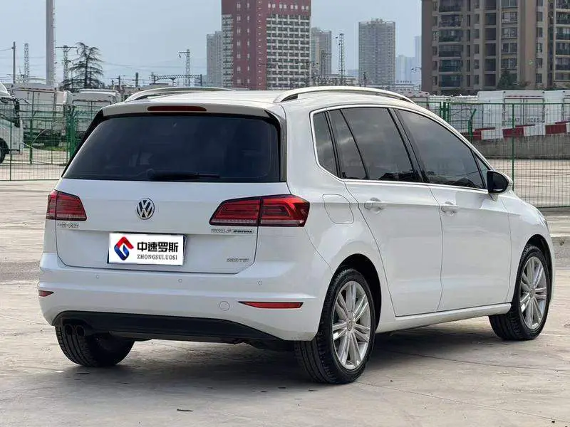 Golf Travel 2018 230TSI Automatic Luxury — 5