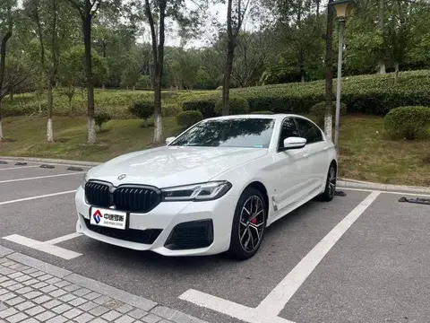 BMW 5 Series 2021 530Li Premium M Sport Package