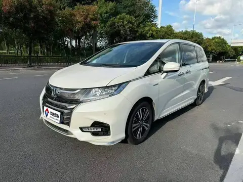 Odyssey 2021 2.0L Rui Premium Edition