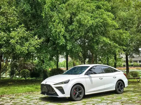 MG5 Scorpio 2022 1.5T Luxury Edition
