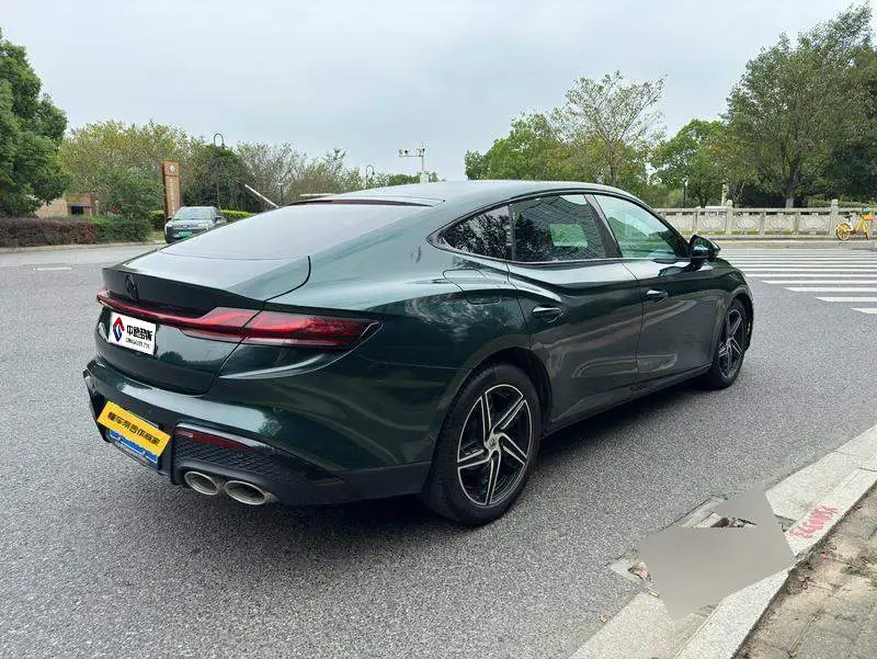 MG7 2023 1.5T DCT Comfort Edition — 6