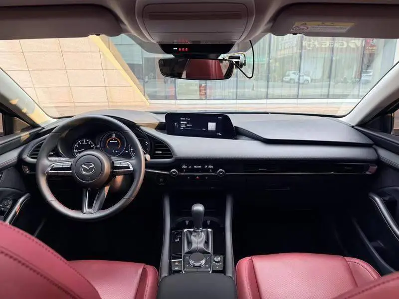 Mazda 3 Angkesaila 2023 2.0L Automatic Elegant Edition — 19