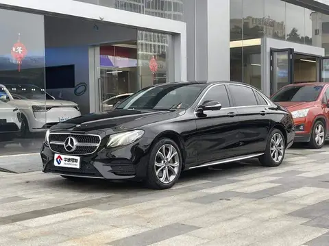 Mercedes-Benz E-Class 2020 E 300 L Sport Fashion Edition