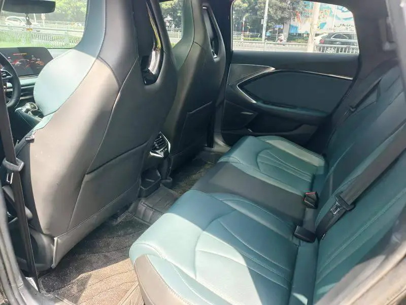 MG7 2023 1.5T DCT Comfort Edition — 15