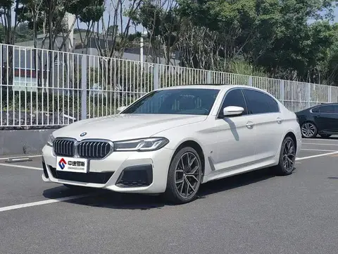 BMW 5 Series 2021 530Li Premium M Sport Package