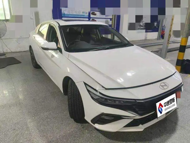 Elantra 2023 1.5L CVT GLX Elite Edition — 5