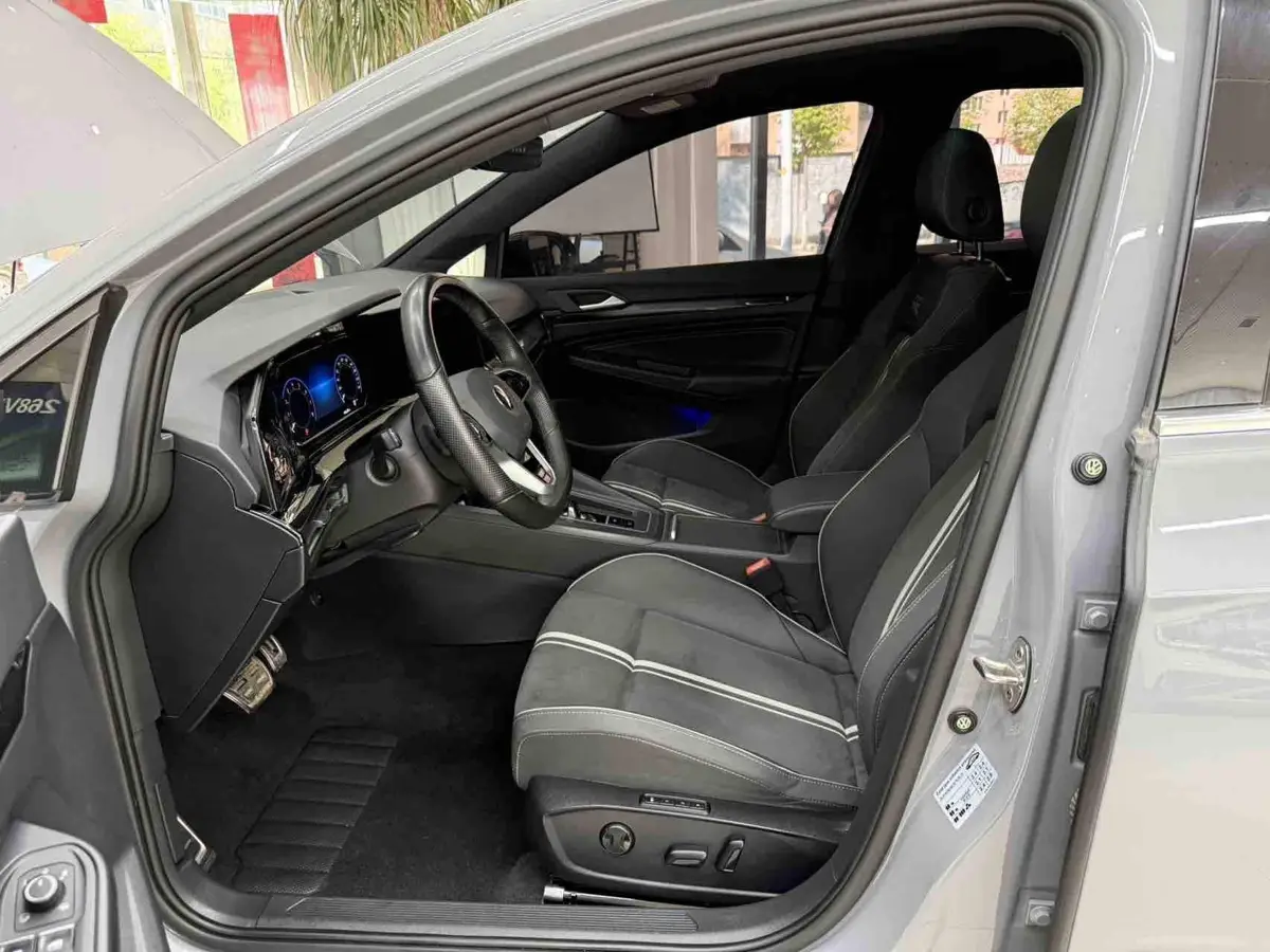Golf 2021 280TSI DSG R-Line — 9