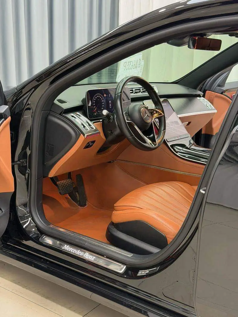 Mercedes-Benz S-Class 2021 S 400 L Business Edition — 14