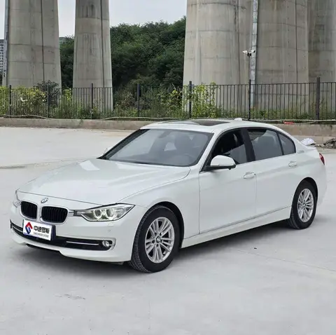BMW 3 Series 2015 320Li Fashion Edition