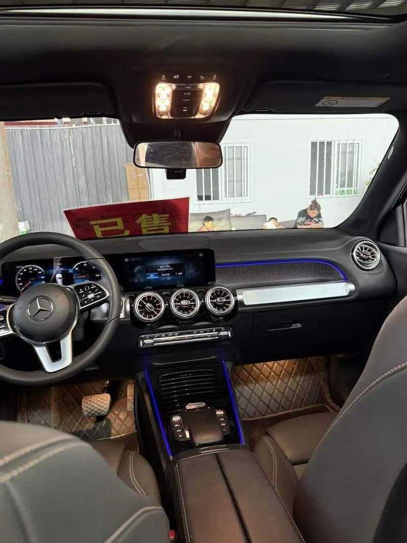 Mercedes-Benz EQB 2022 EQB 350 4MATIC First Edition — 9