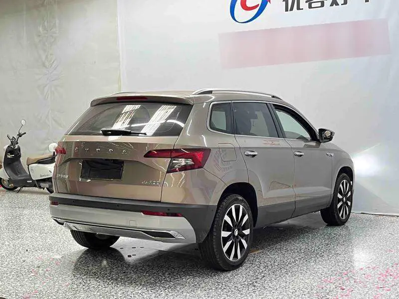 Keroke 2021 TSI280 Luxury Edition — 6