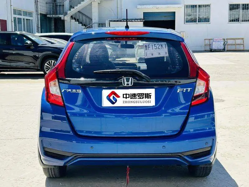 Fit 2018 1.5L CVT Comfort Edition — 5
