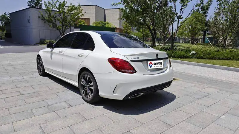 Mercedes-Benz C-Class 2017 C 200 Sport — 5