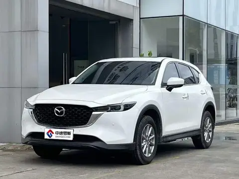 Mazda CX-5 2024 2.0L Automatic 2WD Zhishang Pro