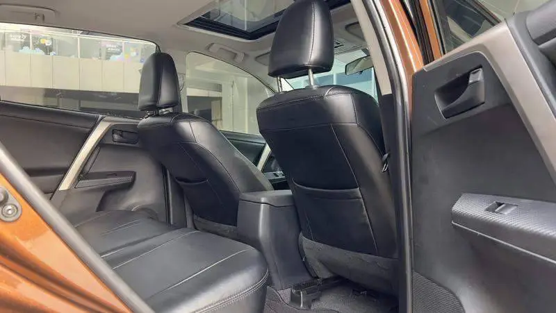 RAV4 Rongfang 2015 2.0L CVT 2WD Fashion Edition — 19