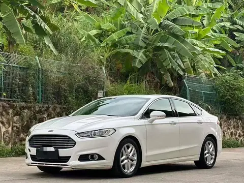 Mondeo 2013 1.5L GTDi180 Fashion Model