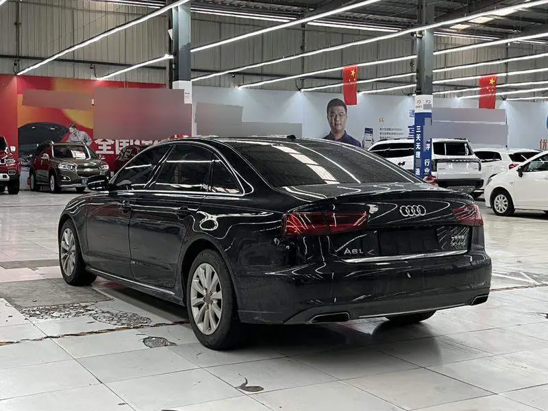Audi A6L 2017 30 FSI Technology — 4