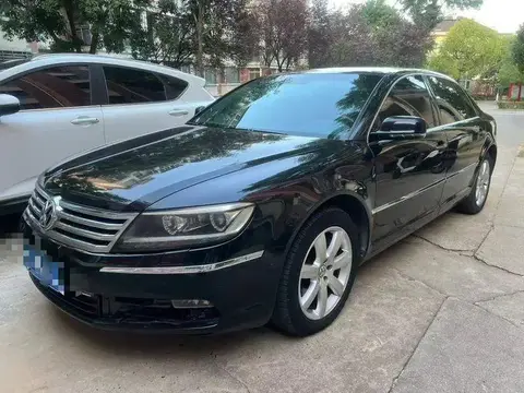 Phaeton 2012 3.0L Business Edition