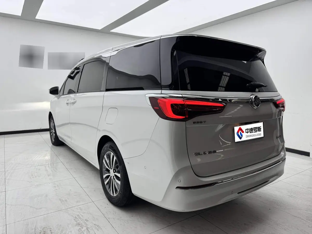 Buick GL8 2021 ES Lu Zun 653T Premium Edition — 5