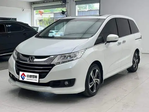 Odyssey 2015 2.4L Smart Edition