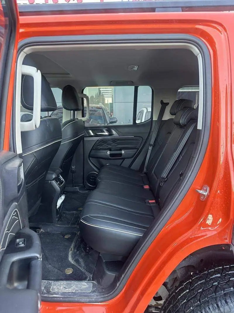 Tank 300 2023 Off-Road Edition 2.0T Conqueror — 20