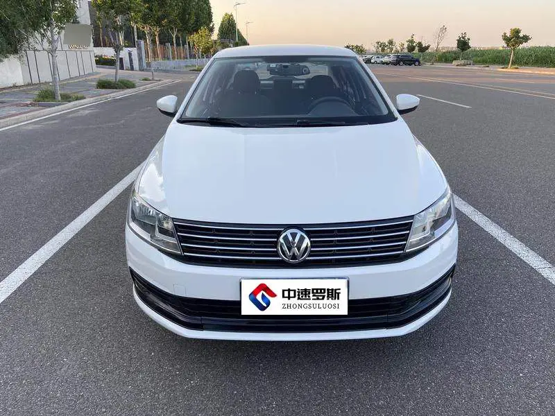Lavida 2017 1.6L Manual Fashion Edition — 2