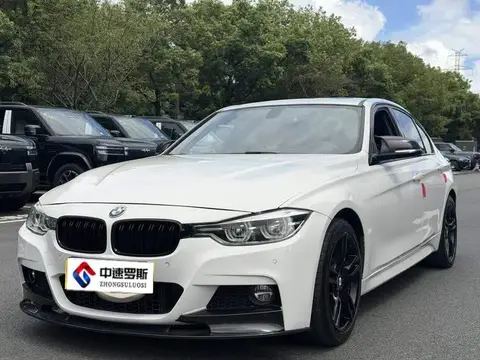 BMW 3 Series 2018 320i M Sport Package