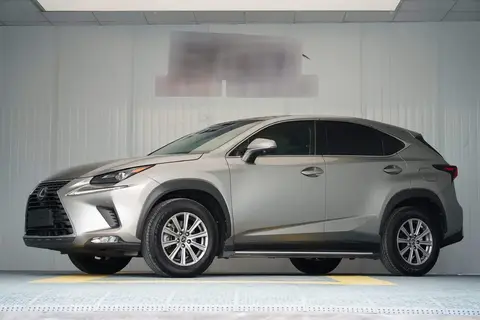 Lexus NX 2018 200 Front-Drive Vanguard Edition National VI