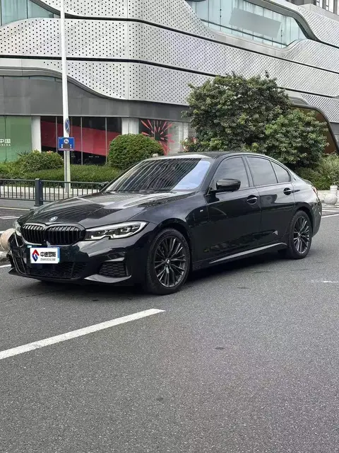 BMW 3 Series 2021 325i M Sport Night Edition