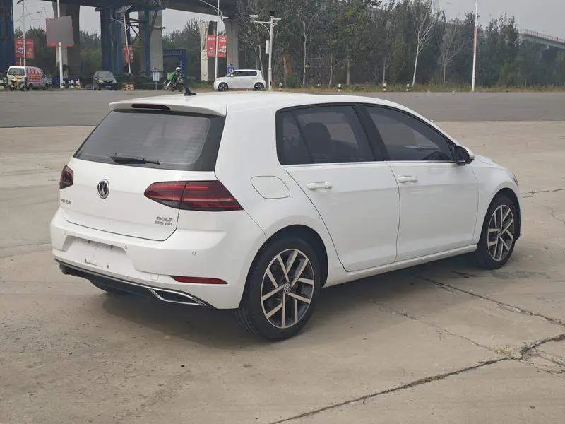 Golf 2019 280TSI DSG Luxury National VI — 6