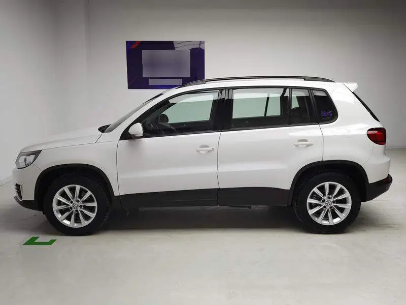 Tiguan 2017 300TSI Automatic 2WD Silk Road Fashion Edition — 4