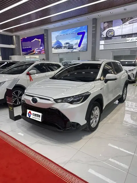Landa 2024 2.0L Intelligent Hybrid Dual Engine Leading Edition