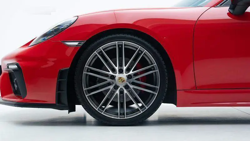 Porsche 718 2016 Cayman 2.0T — 5