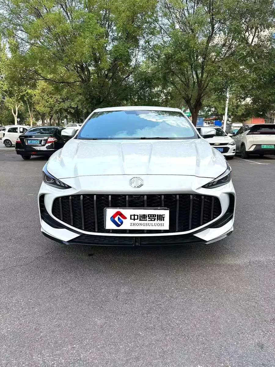 MG5 2025 180DVVT Global Luxury Edition — 2