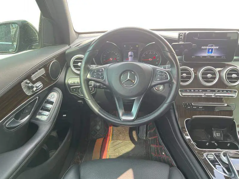 Mercedes-Benz GLC 2019 GLC 260 L 4MATIC Dynamic — 13